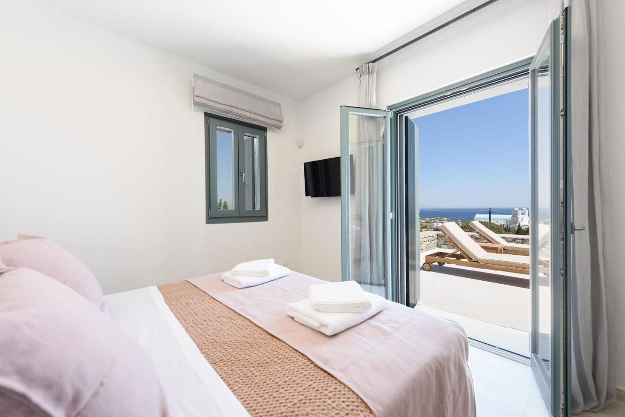 Villa Complex White And Rocks Πάρος Εξωτερικό φωτογραφία