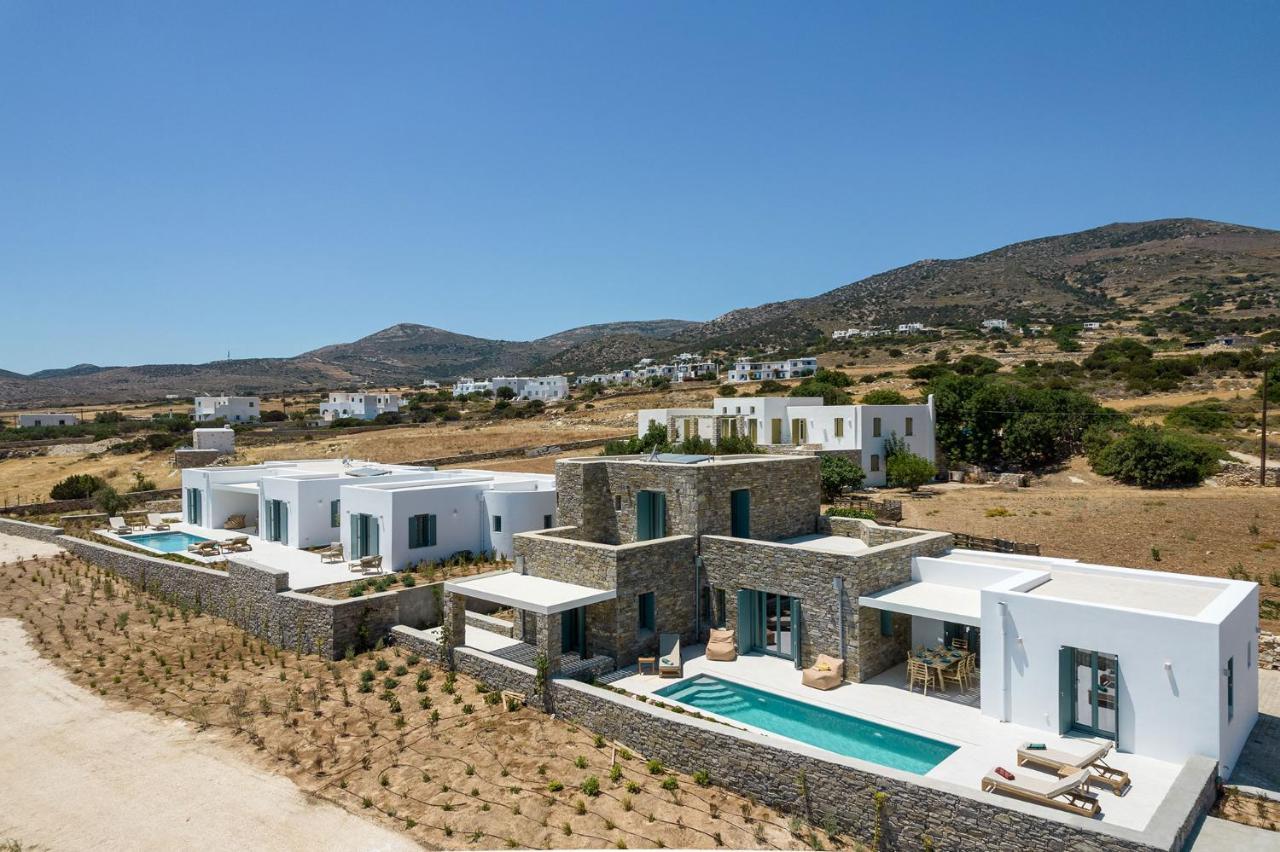 Villa Complex White And Rocks Πάρος Εξωτερικό φωτογραφία