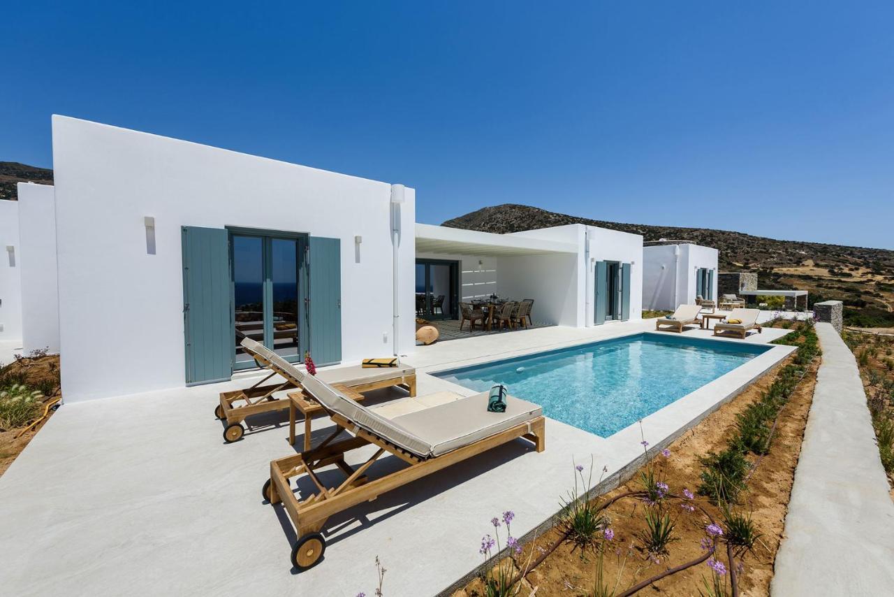Villa Complex White And Rocks Πάρος Εξωτερικό φωτογραφία