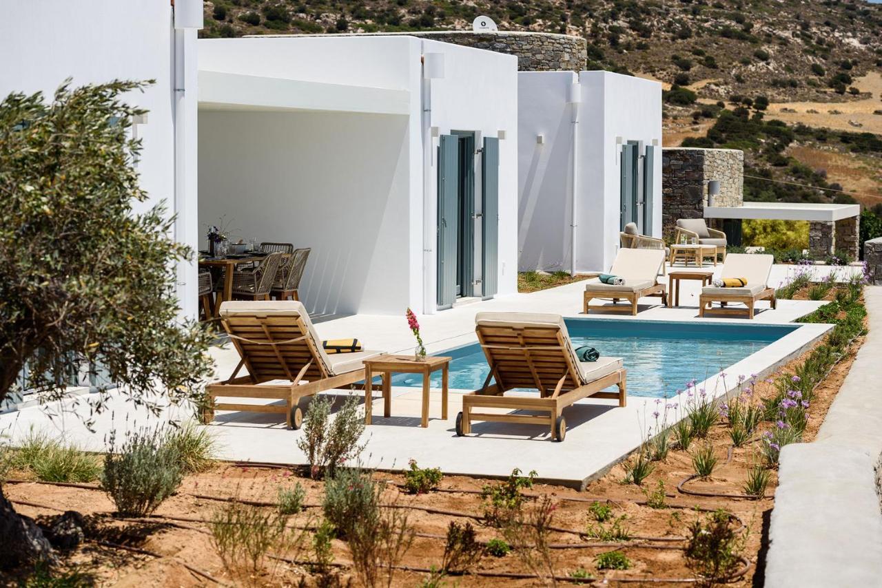Villa Complex White And Rocks Πάρος Εξωτερικό φωτογραφία