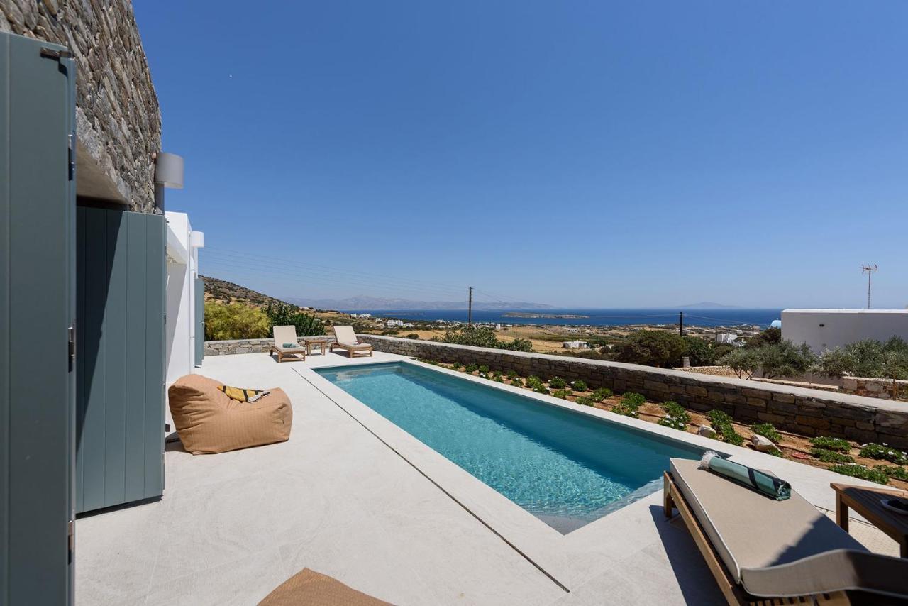 Villa Complex White And Rocks Πάρος Εξωτερικό φωτογραφία