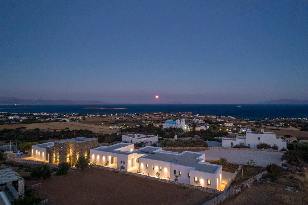 Villa Complex White And Rocks Πάρος Εξωτερικό φωτογραφία