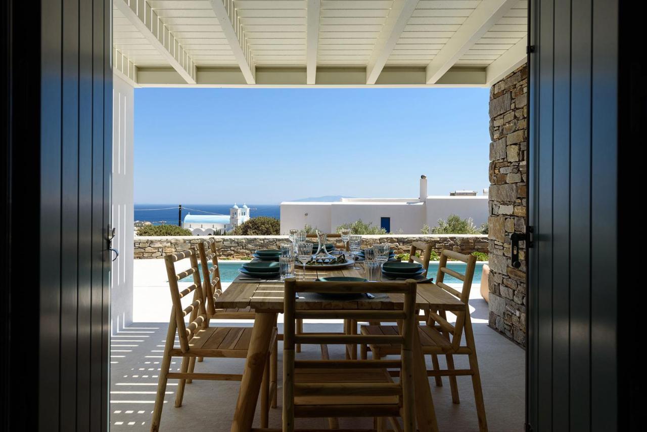 Villa Complex White And Rocks Πάρος Εξωτερικό φωτογραφία