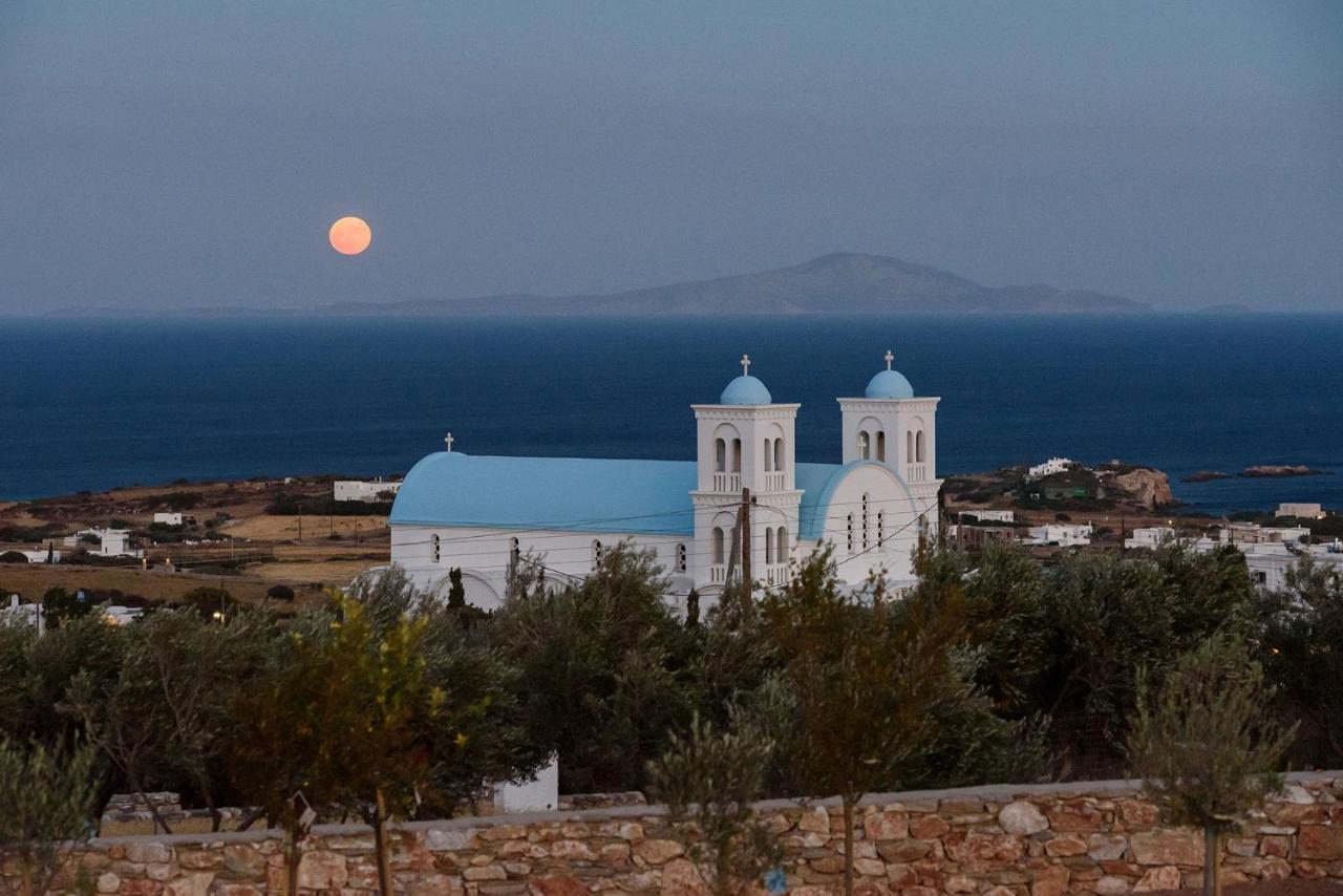 Villa Complex White And Rocks Πάρος Εξωτερικό φωτογραφία