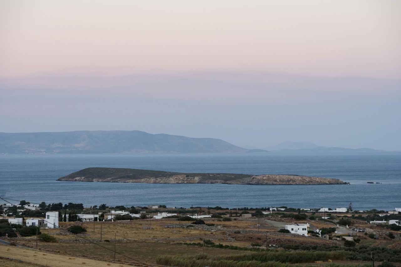 Villa Complex White And Rocks Πάρος Εξωτερικό φωτογραφία
