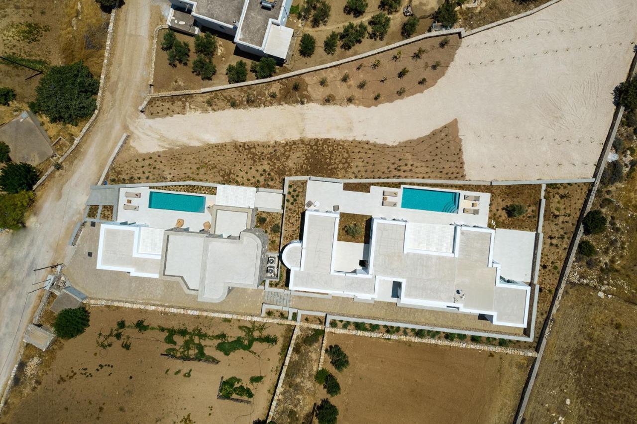 Villa Complex White And Rocks Πάρος Εξωτερικό φωτογραφία