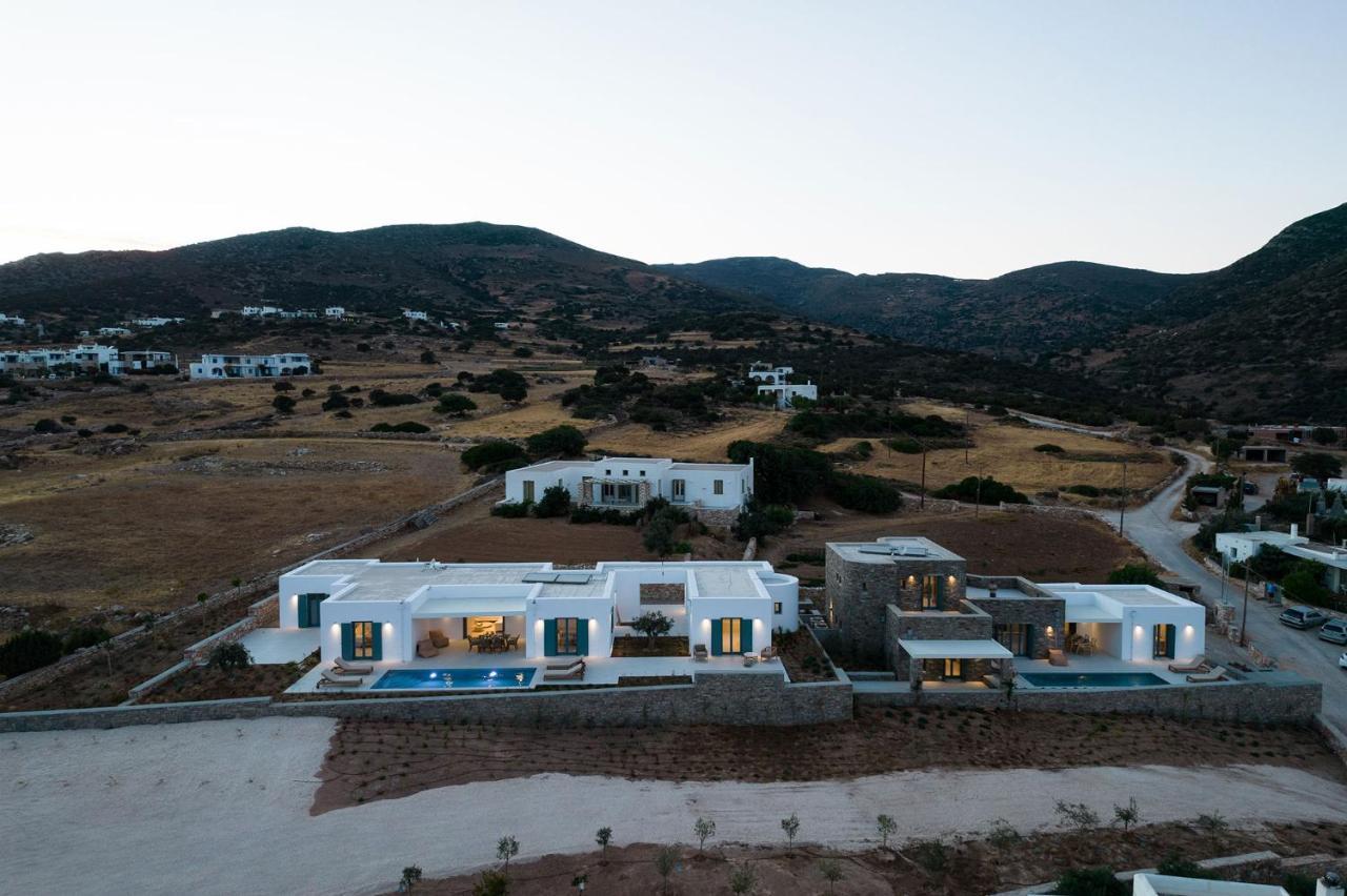 Villa Complex White And Rocks Πάρος Εξωτερικό φωτογραφία