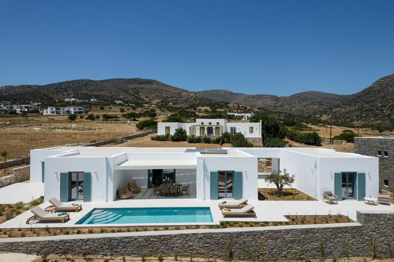 Villa Complex White And Rocks Πάρος Εξωτερικό φωτογραφία