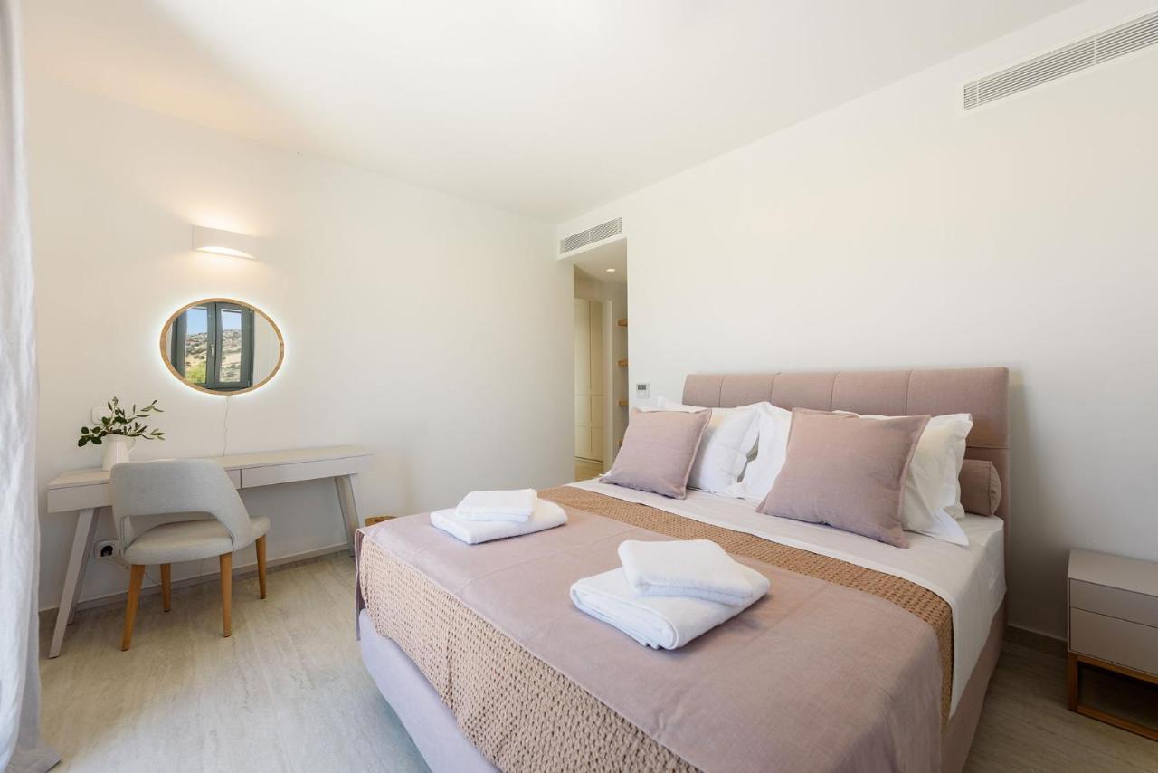Villa Complex White And Rocks Πάρος Εξωτερικό φωτογραφία