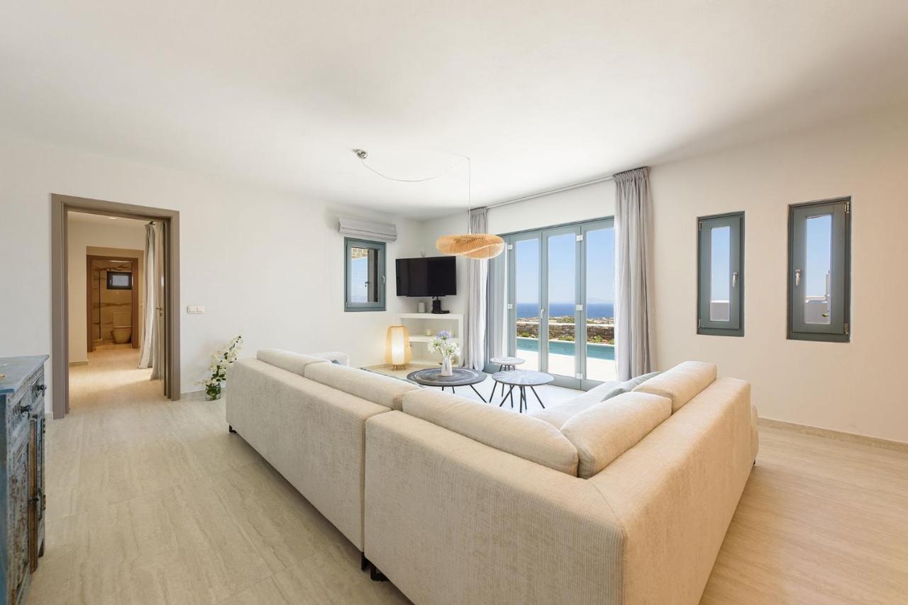 Villa Complex White And Rocks Πάρος Εξωτερικό φωτογραφία