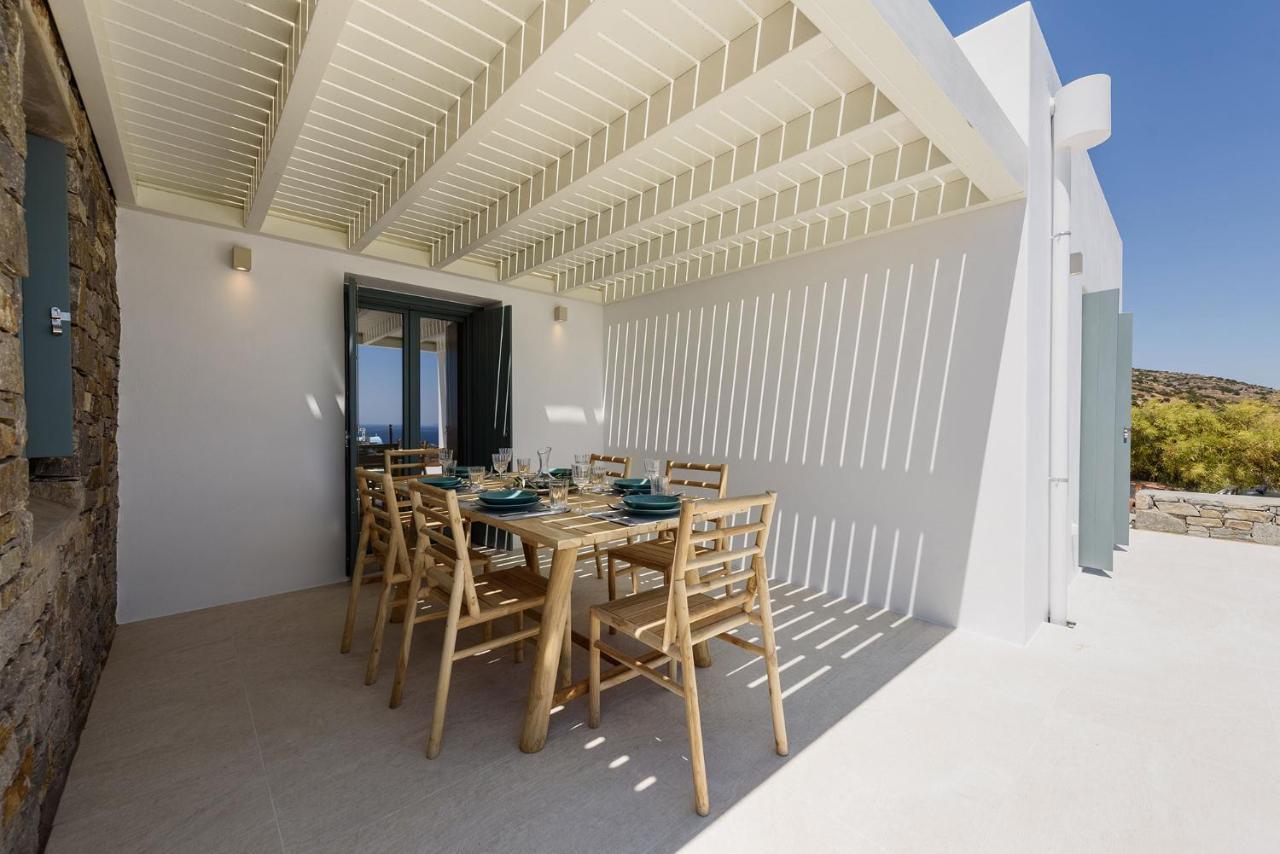 Villa Complex White And Rocks Πάρος Εξωτερικό φωτογραφία