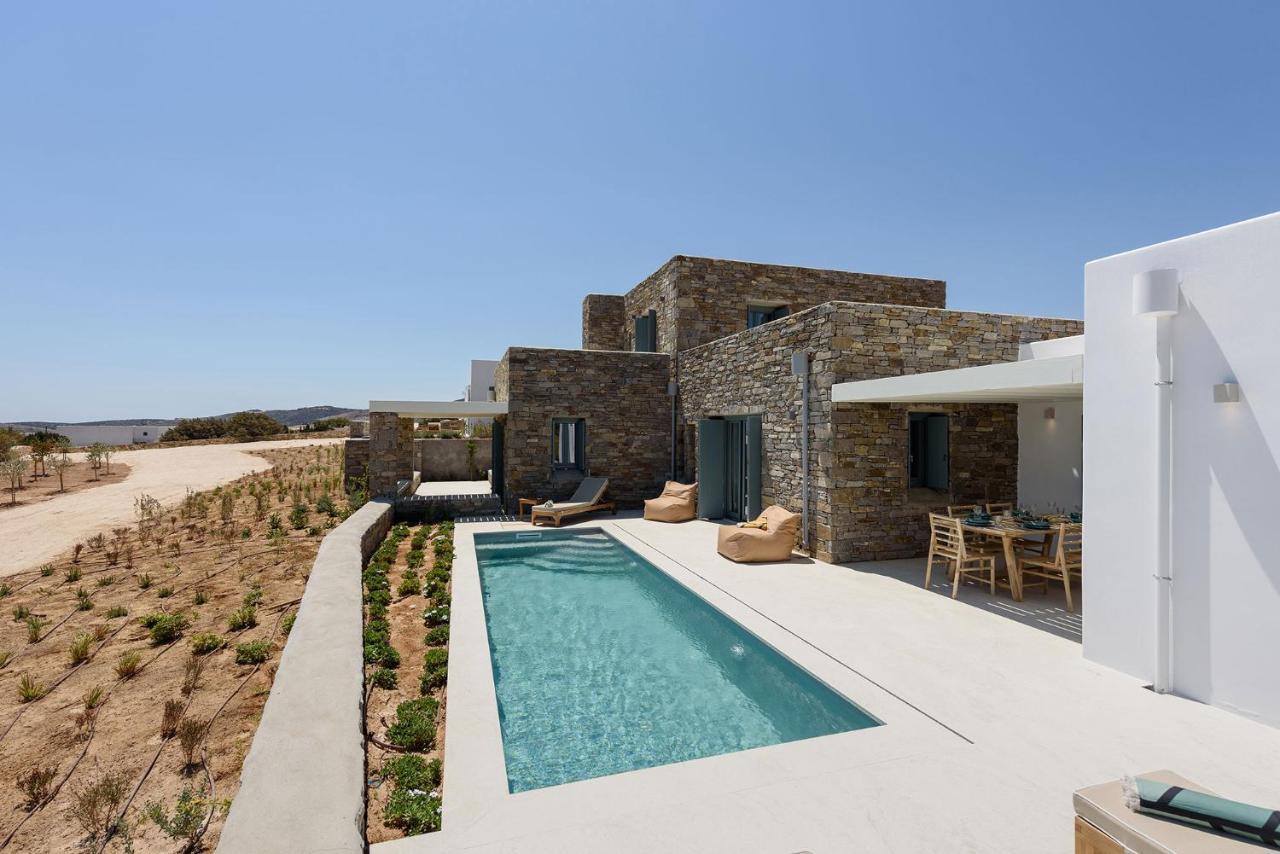 Villa Complex White And Rocks Πάρος Εξωτερικό φωτογραφία