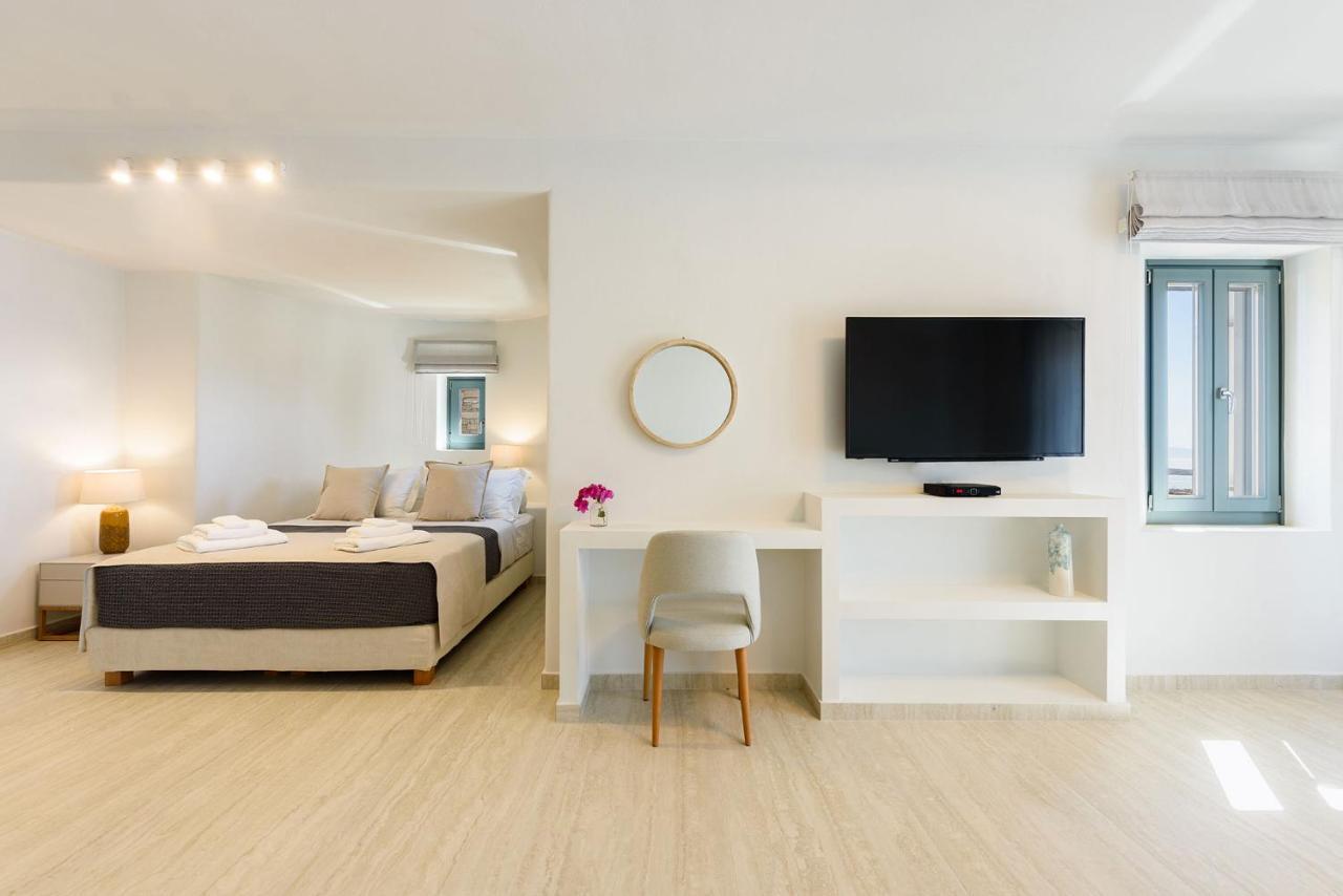 Villa Complex White And Rocks Πάρος Εξωτερικό φωτογραφία