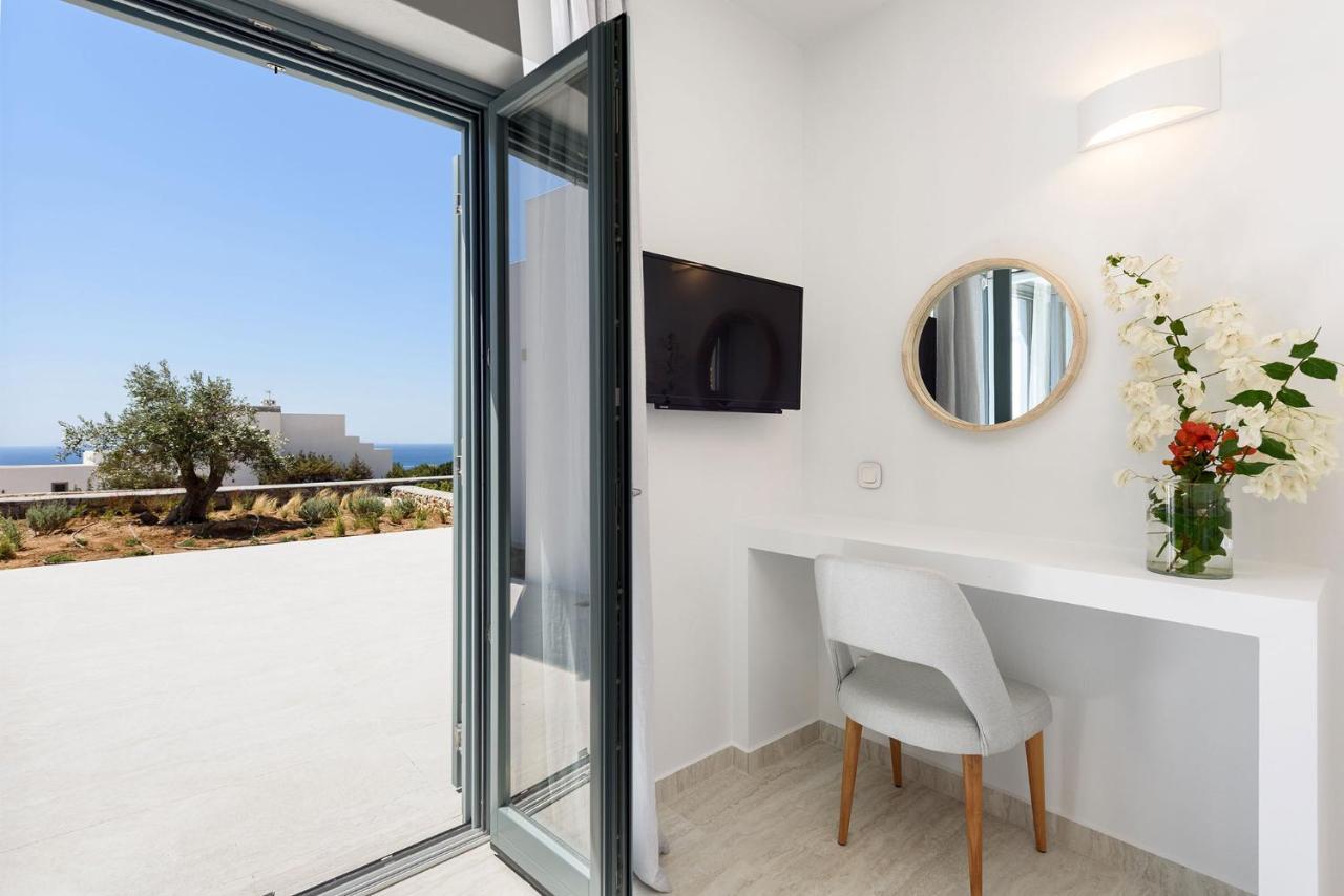 Villa Complex White And Rocks Πάρος Εξωτερικό φωτογραφία