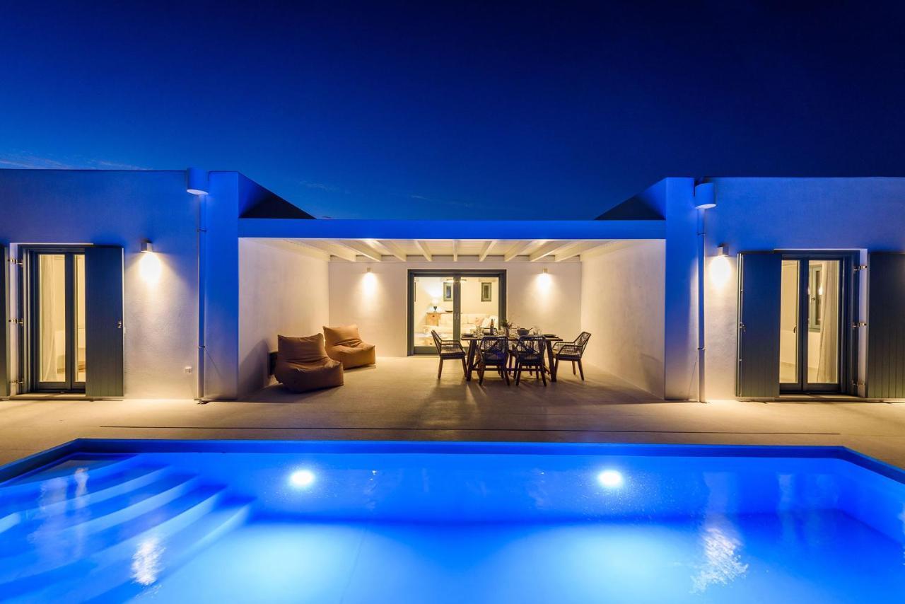 Villa Complex White And Rocks Πάρος Εξωτερικό φωτογραφία