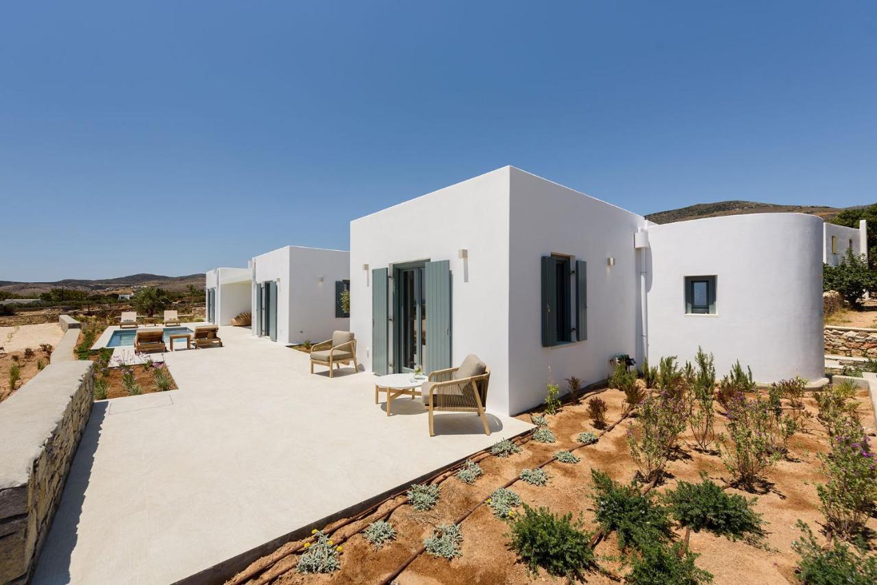 Villa Complex White And Rocks Πάρος Εξωτερικό φωτογραφία