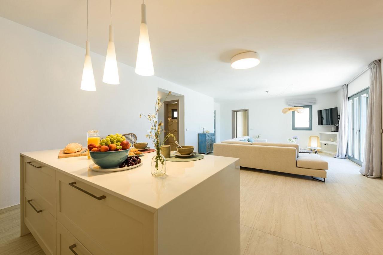 Villa Complex White And Rocks Πάρος Εξωτερικό φωτογραφία