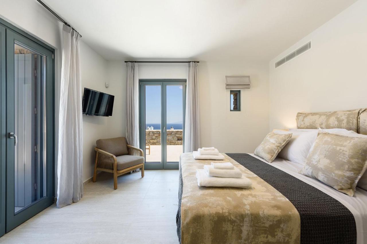 Villa Complex White And Rocks Πάρος Εξωτερικό φωτογραφία