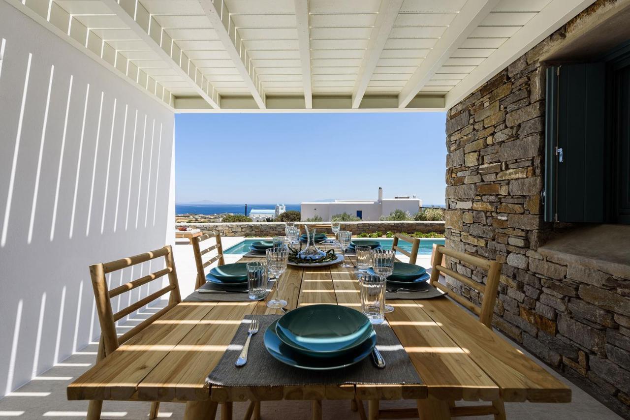 Villa Complex White And Rocks Πάρος Εξωτερικό φωτογραφία