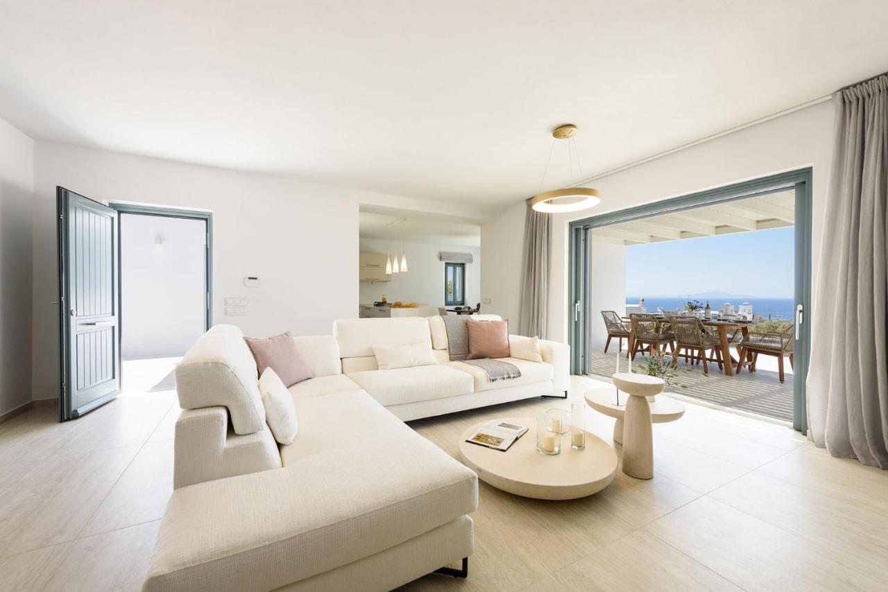 Villa Complex White And Rocks Πάρος Εξωτερικό φωτογραφία
