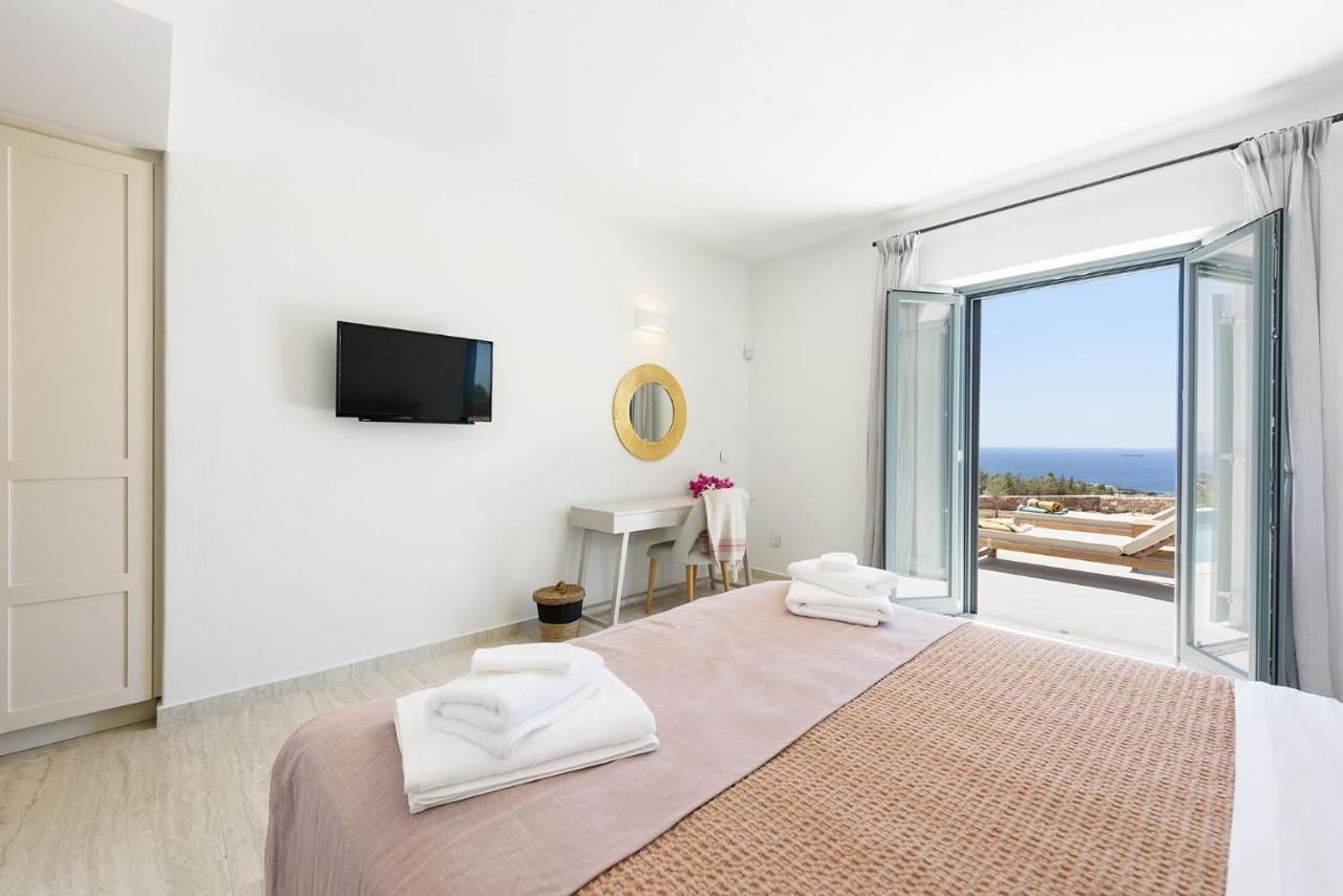 Villa Complex White And Rocks Πάρος Εξωτερικό φωτογραφία