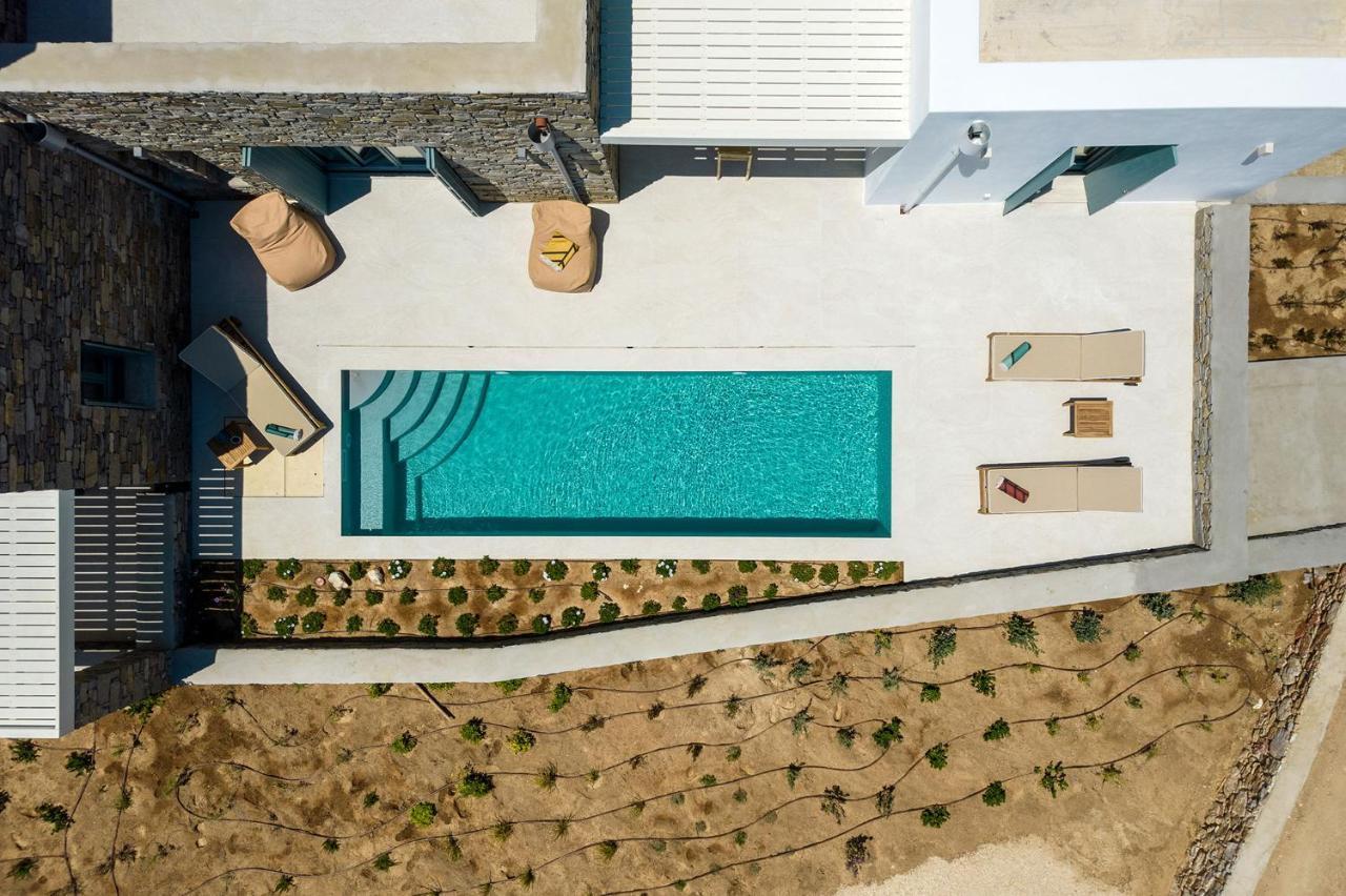 Villa Complex White And Rocks Πάρος Εξωτερικό φωτογραφία