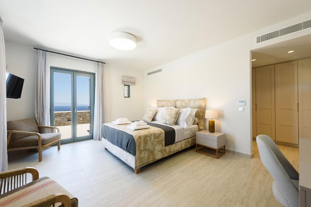 Villa Complex White And Rocks Πάρος Εξωτερικό φωτογραφία