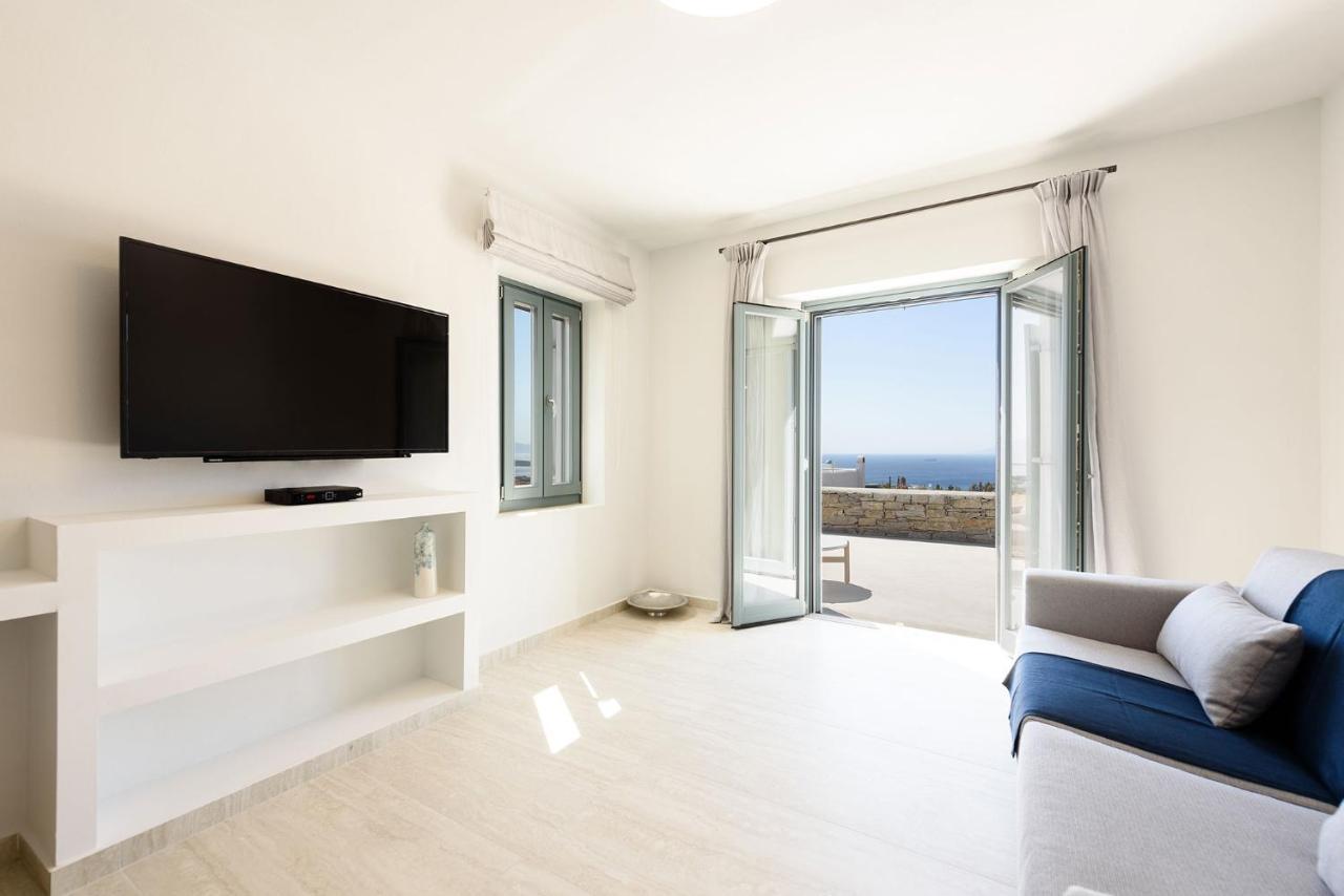 Villa Complex White And Rocks Πάρος Εξωτερικό φωτογραφία