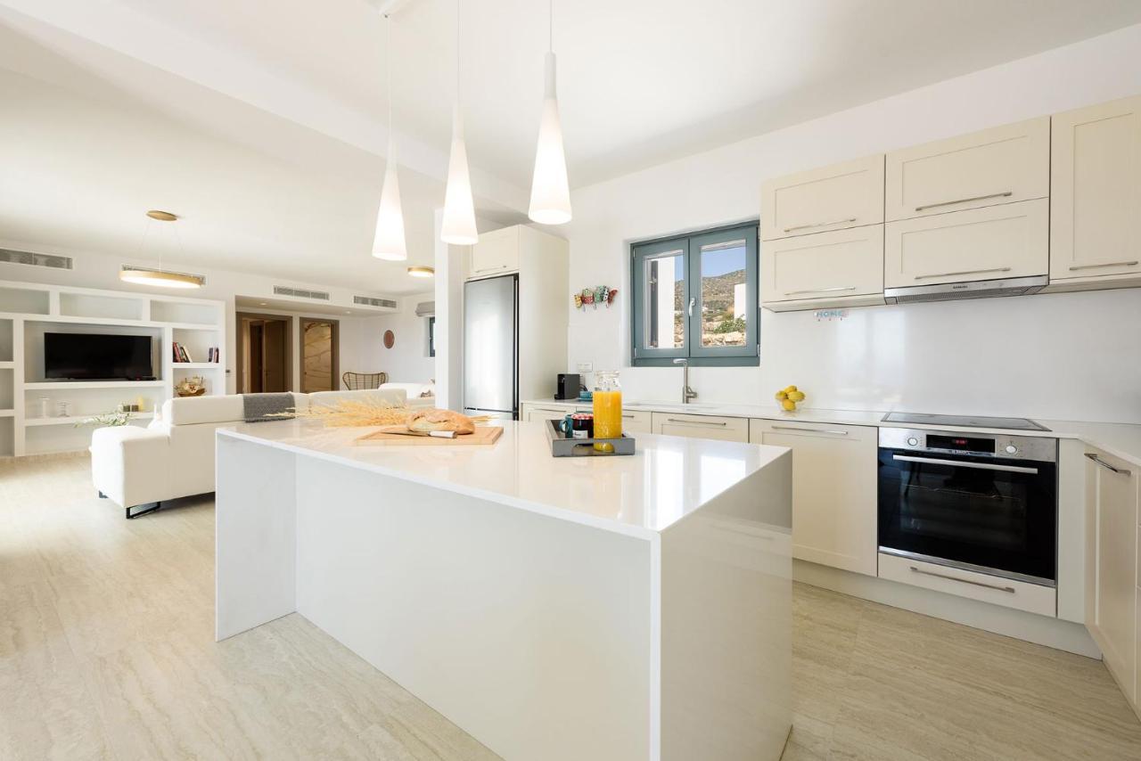 Villa Complex White And Rocks Πάρος Εξωτερικό φωτογραφία