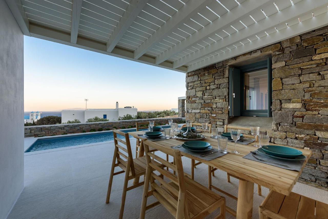 Villa Complex White And Rocks Πάρος Εξωτερικό φωτογραφία