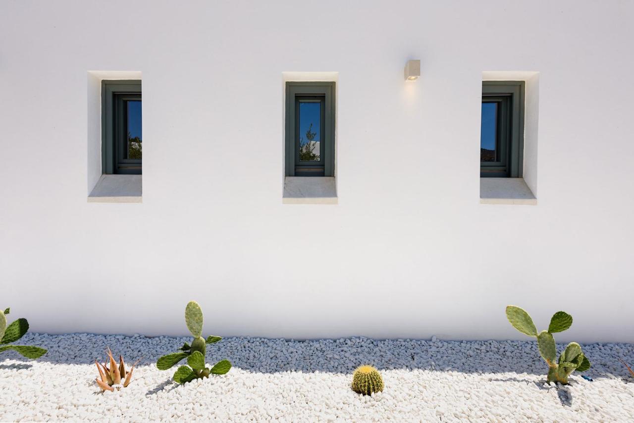 Villa Complex White And Rocks Πάρος Εξωτερικό φωτογραφία