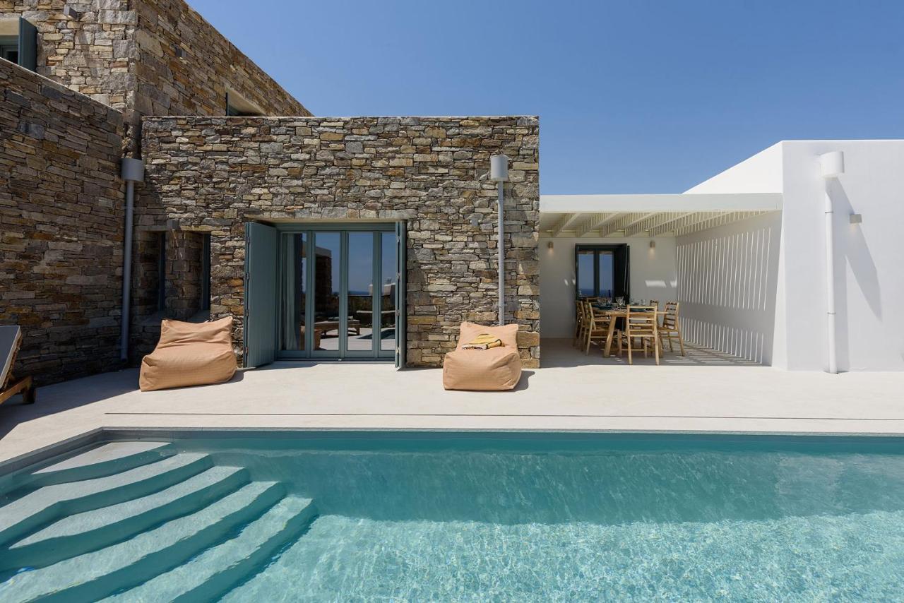 Villa Complex White And Rocks Πάρος Εξωτερικό φωτογραφία