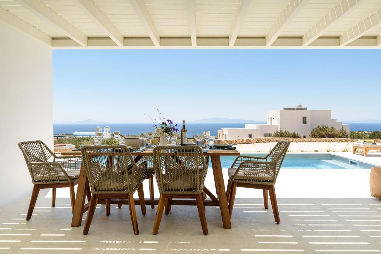 Villa Complex White And Rocks Πάρος Εξωτερικό φωτογραφία