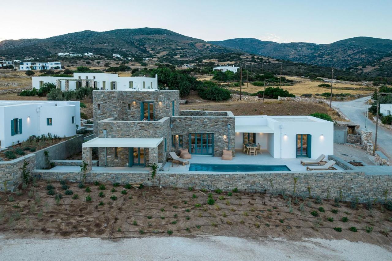 Villa Complex White And Rocks Πάρος Εξωτερικό φωτογραφία