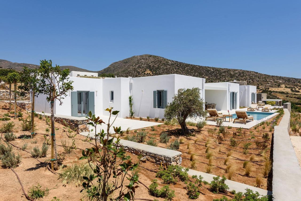Villa Complex White And Rocks Πάρος Εξωτερικό φωτογραφία