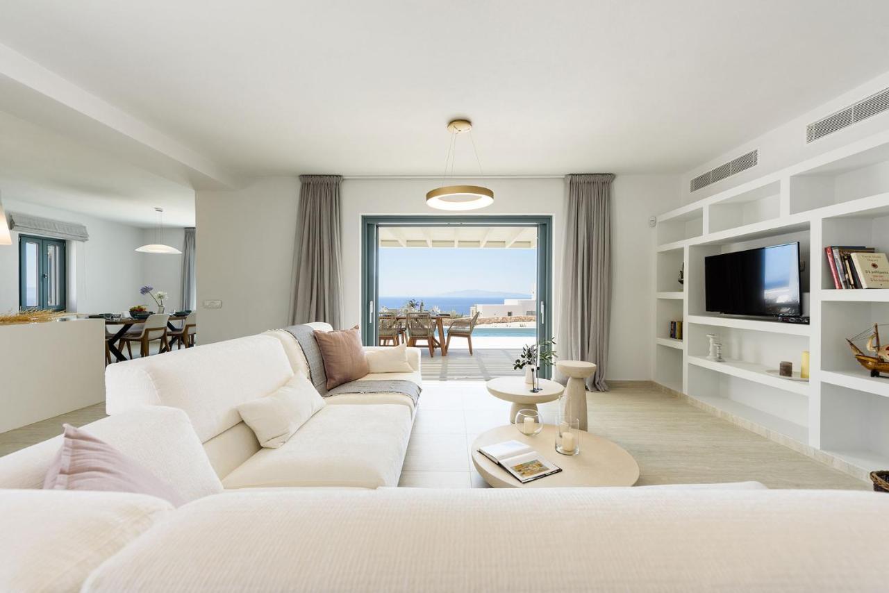 Villa Complex White And Rocks Πάρος Εξωτερικό φωτογραφία