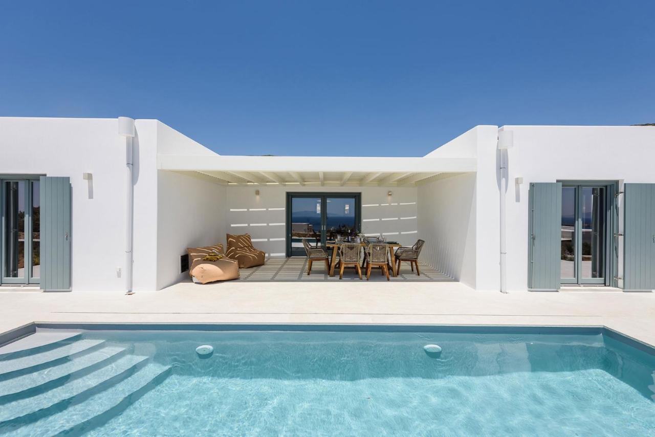 Villa Complex White And Rocks Πάρος Εξωτερικό φωτογραφία