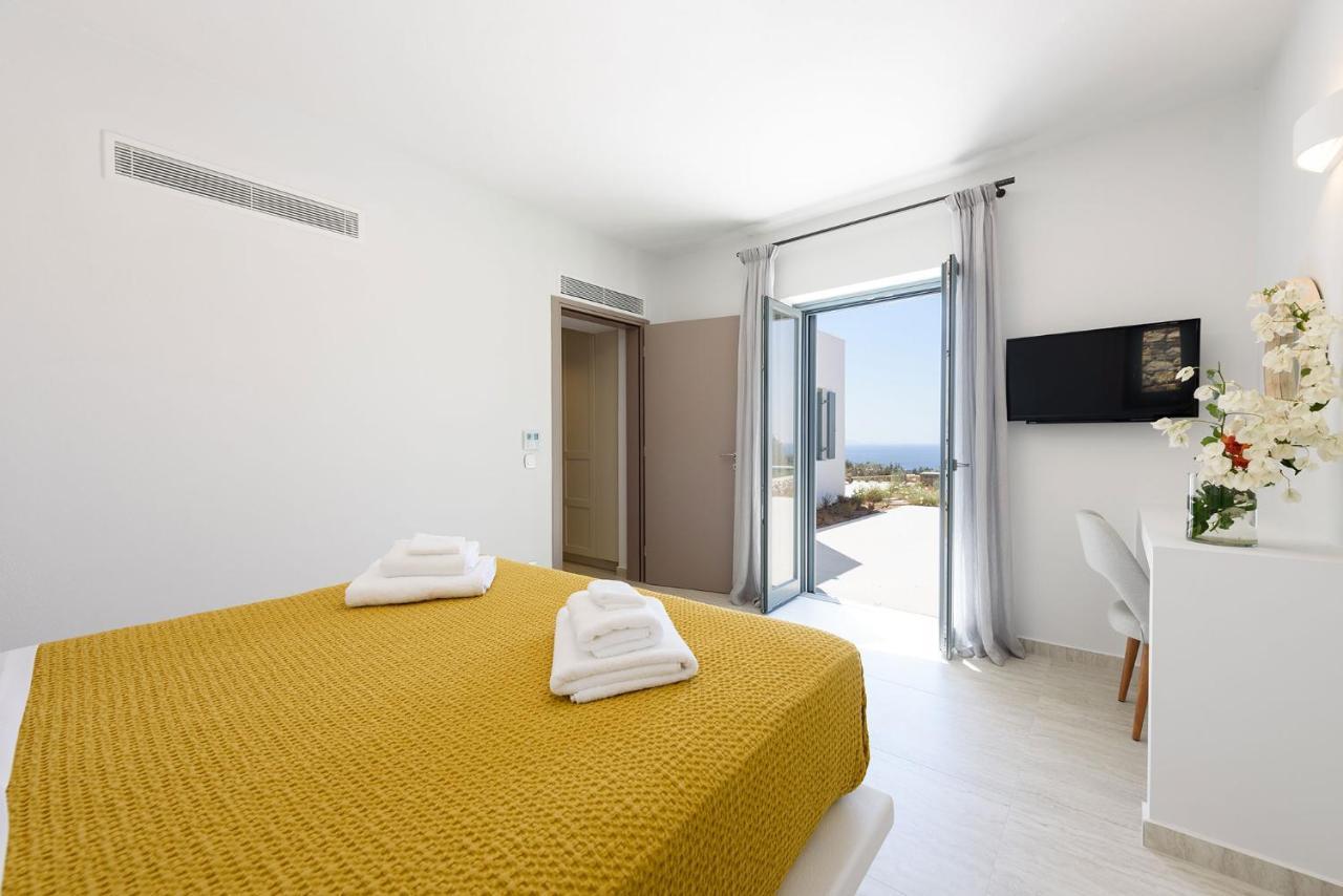 Villa Complex White And Rocks Πάρος Εξωτερικό φωτογραφία