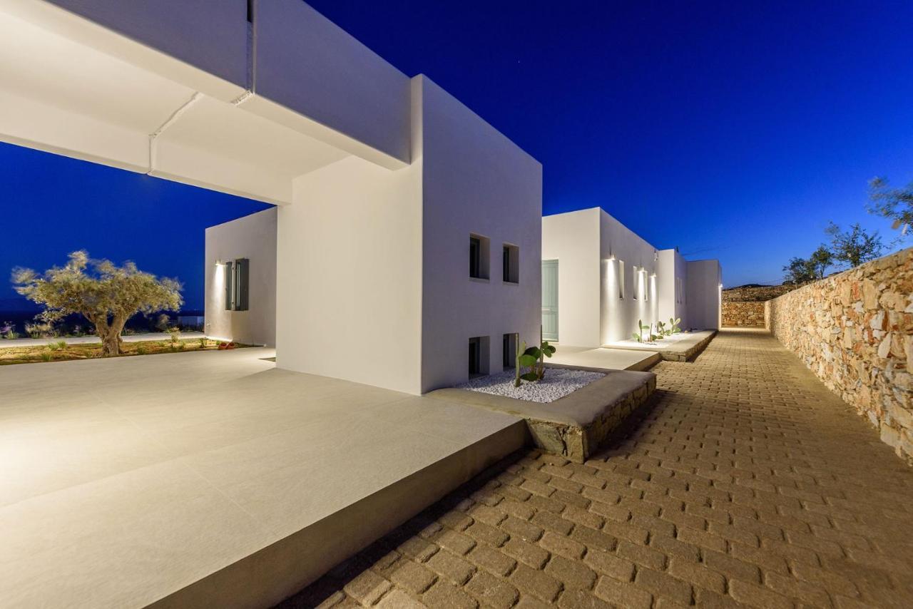 Villa Complex White And Rocks Πάρος Εξωτερικό φωτογραφία