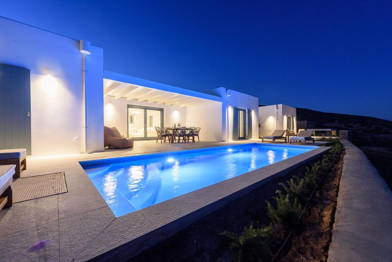Villa Complex White And Rocks Πάρος Εξωτερικό φωτογραφία