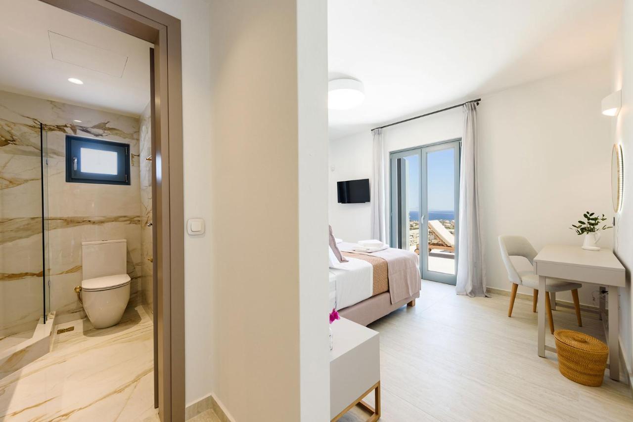 Villa Complex White And Rocks Πάρος Εξωτερικό φωτογραφία