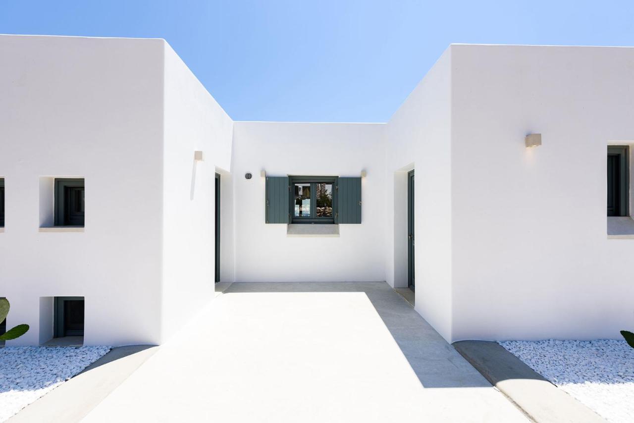 Villa Complex White And Rocks Πάρος Εξωτερικό φωτογραφία