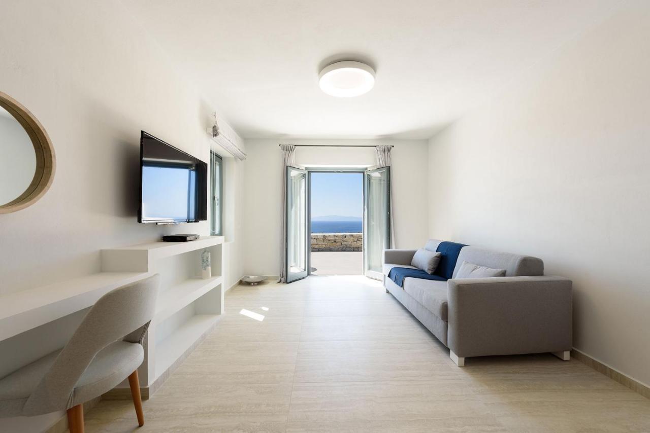 Villa Complex White And Rocks Πάρος Εξωτερικό φωτογραφία