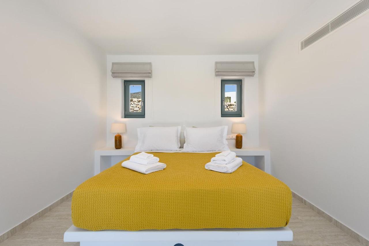 Villa Complex White And Rocks Πάρος Εξωτερικό φωτογραφία