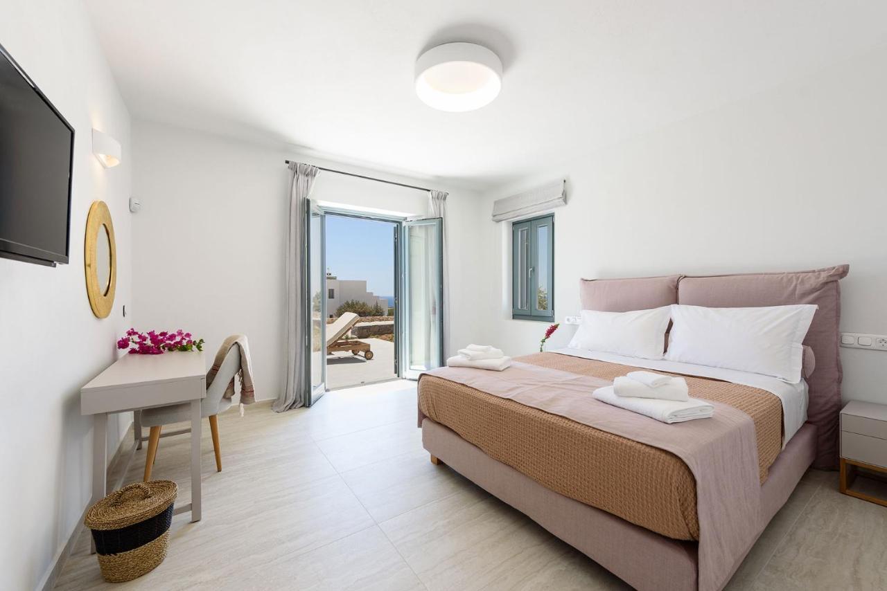 Villa Complex White And Rocks Πάρος Εξωτερικό φωτογραφία