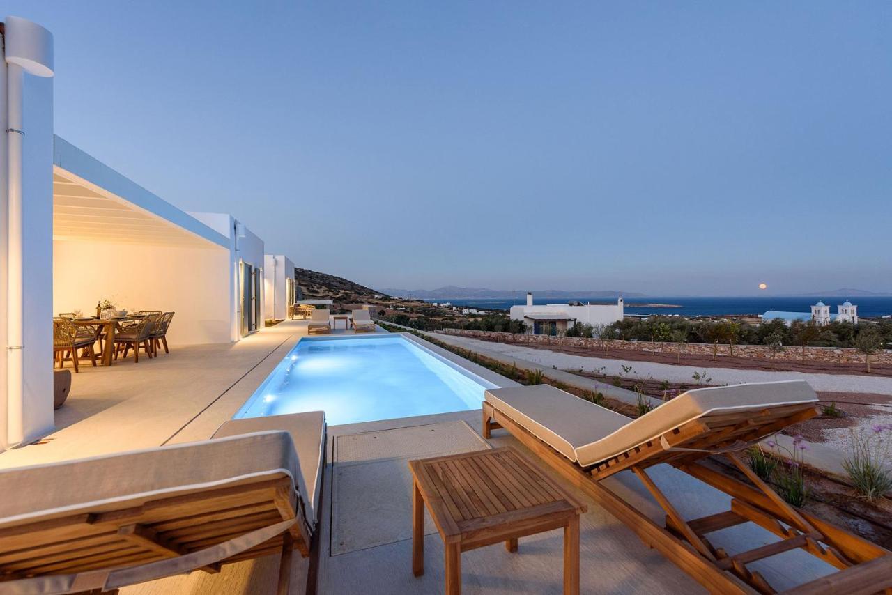 Villa Complex White And Rocks Πάρος Εξωτερικό φωτογραφία