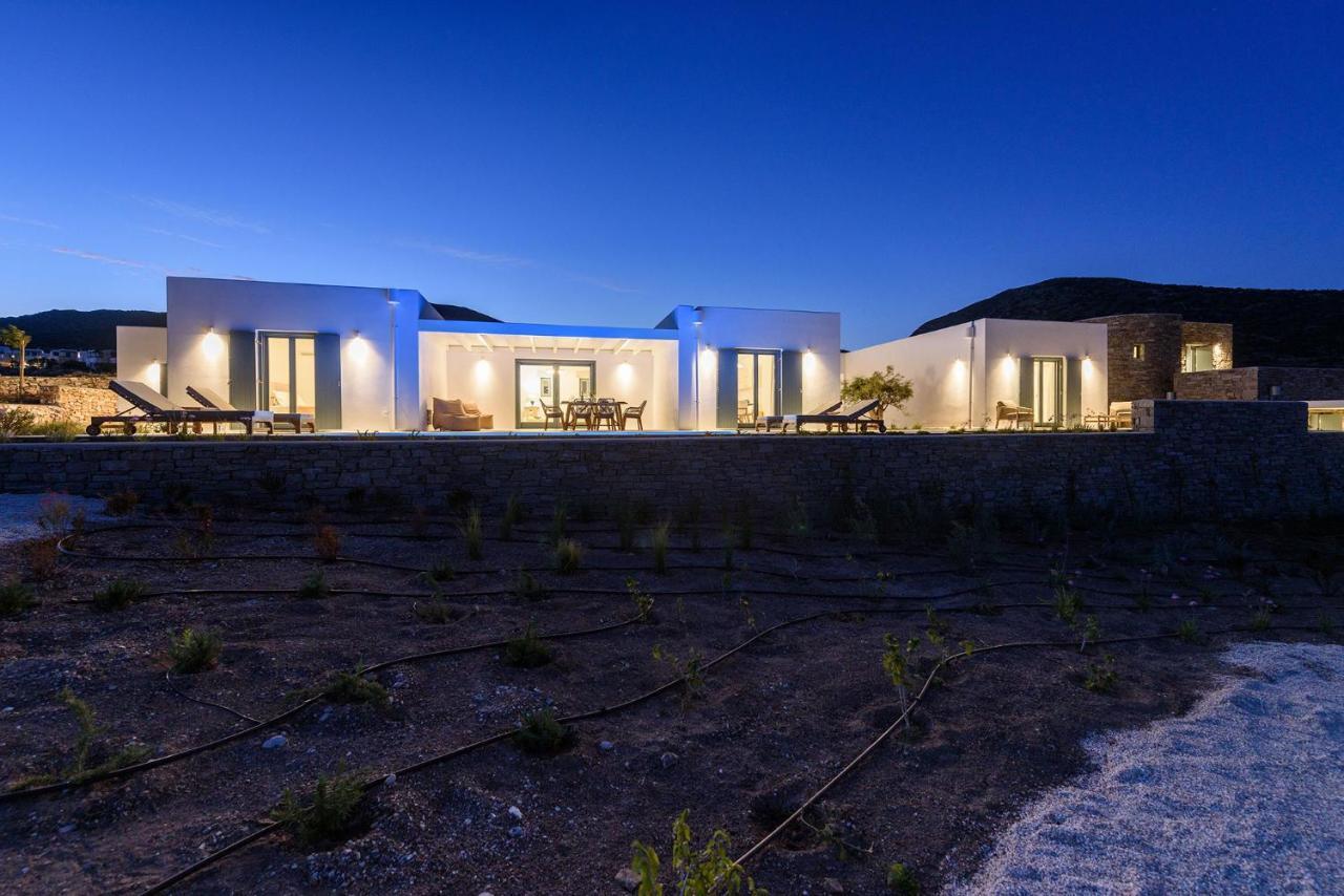 Villa Complex White And Rocks Πάρος Εξωτερικό φωτογραφία